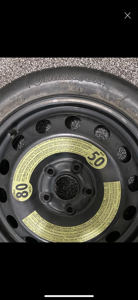Spear wheel 