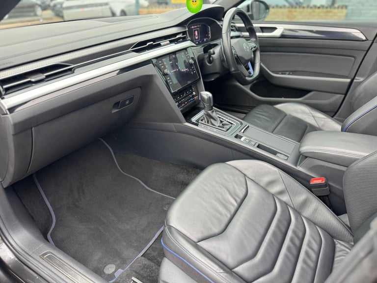 2021 Volkswagen Arteon 2.0 TSI R Fastback DSG 4Motion Euro 6 (s/s) 5dr HATCHBACK Petrol Automatic