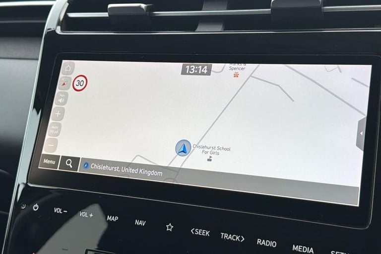 2022 Hyundai TUCSON 1.6 TGDi Premium 5dr 2WD Manual Estate Petrol Manual