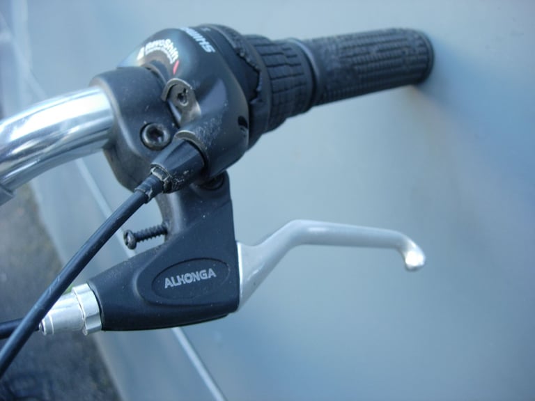 Mountain/ Commuter Bike by Royal, 26 inch Wheels, Full Suspension, CHEAP PRICE!!!!