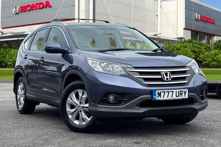 image for 2015 Honda CR-V 2.0 i-VTEC SE 5dr Auto SUV PETROL Automatic