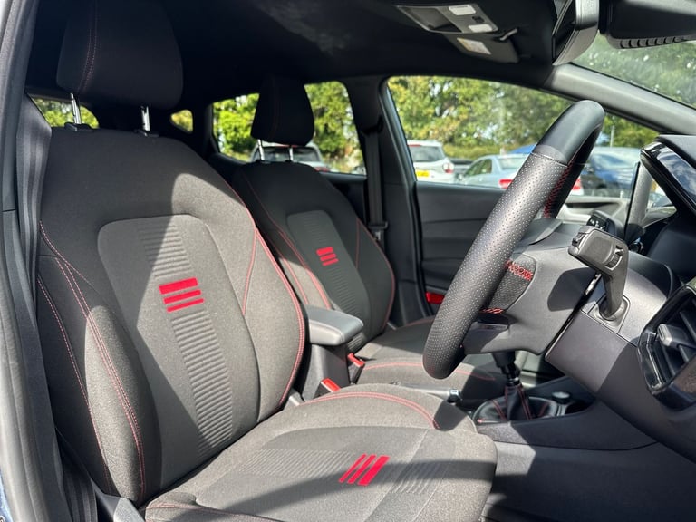 2023 Ford Fiesta 5Dr ST-Line Edition 1.0 MHEV 125PS Hatchback Petrol Manual