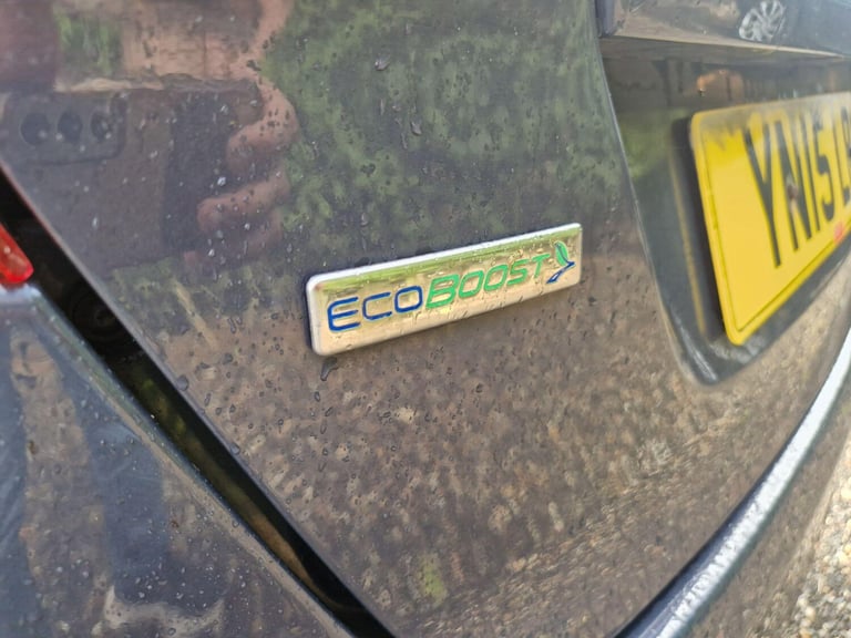 2015 Ford Fiesta 1.0T EcoBoost Zetec Euro 5 (s/s) 5dr Petrol