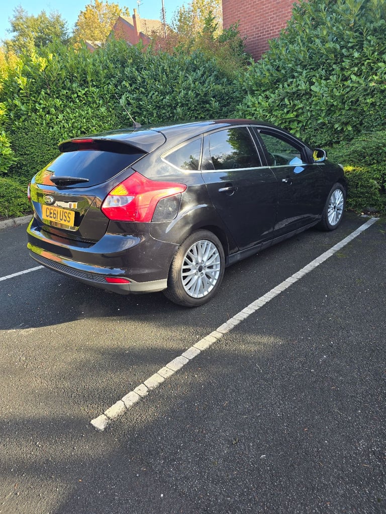 Ford, FOCUS, Hatchback, 2011, Manual, 1596 (cc), 5 doors