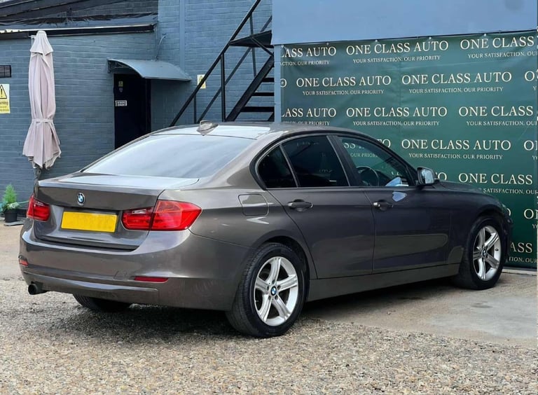 image for BMW, 3 SERIES, Saloon, 2012, Manual, 1995 (cc), 4 doors
