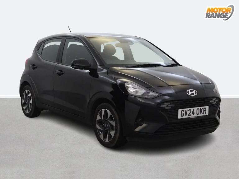 2024 Hyundai i10 1.0 [63] Advance 5dr Auto [Nav] Hatchback Automatic