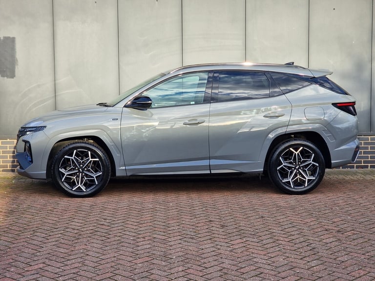 2022 Hyundai TUCSON 1.6 TGDi Hybrid 230 N Line 5dr 2WD Auto Estate Hybrid Automatic
