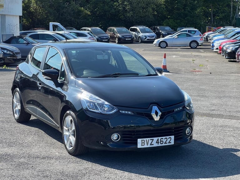 image for 2014 Renault Clio 1.2 16V Expression+ 5dr HATCHBACK Petrol Manual
