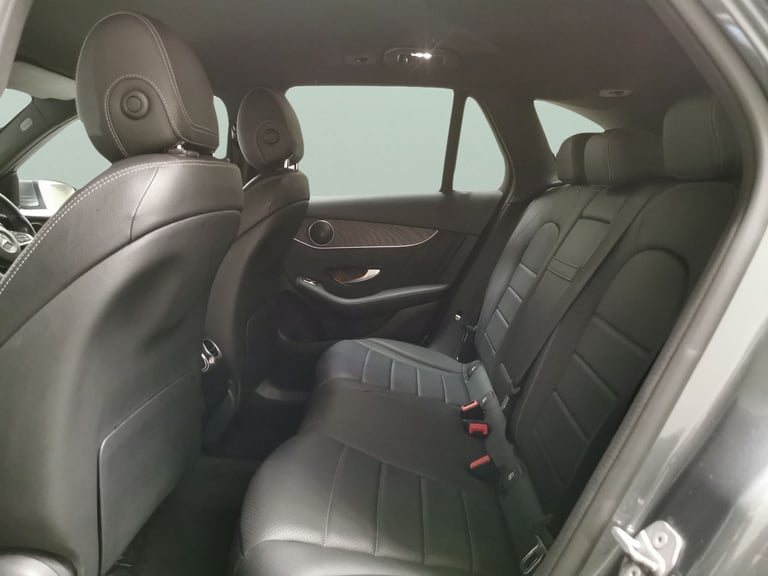 2018 Mercedes-Benz GLC 2.1 GLC220d AMG Line SUV 5dr Diesel G-Tronic+ 4MATIC Euro 6 (s/s) (170 ps)...