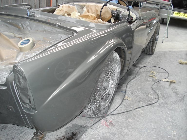 Daimler SP 250 (DART) MANUAL