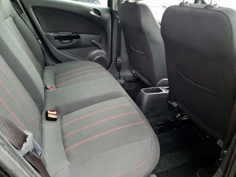 2013 Vauxhall Corsa 1.2 16V SXi Euro 5 5dr (A/C) Hatchback Petrol Manual