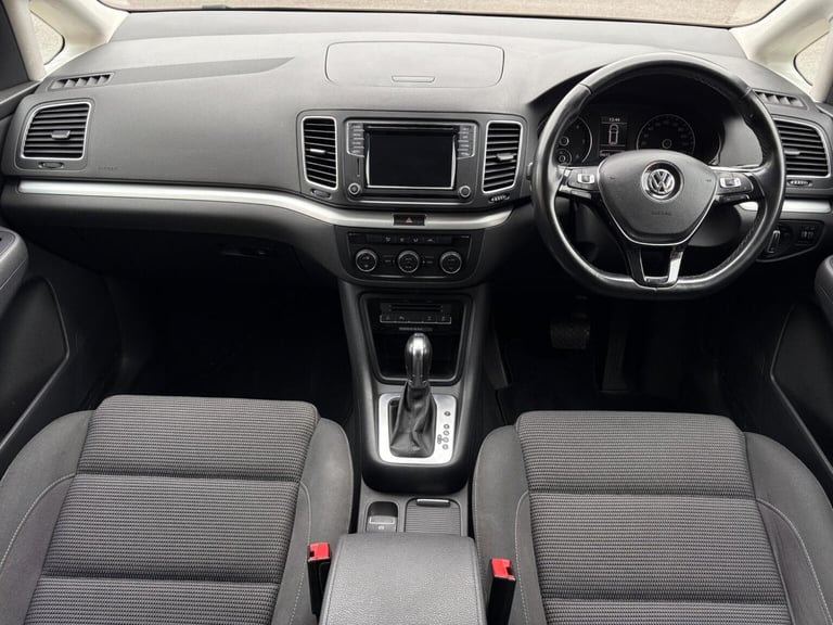 VOLKSWAGEN SHARAN 2.0 TDI SE DSG Euro 6 (s/s) 5dr 2019