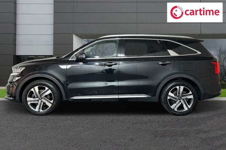 2022 72 KIA SORENTO 1.6 H T-GDI 3 SUV 5DR PETROL HYBRID AUTO AWD EURO 6 (S/S) (2