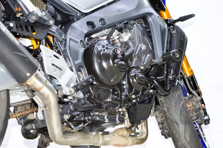 2023 Yamaha MT-09 900 SP Hyper-naked Euro 5