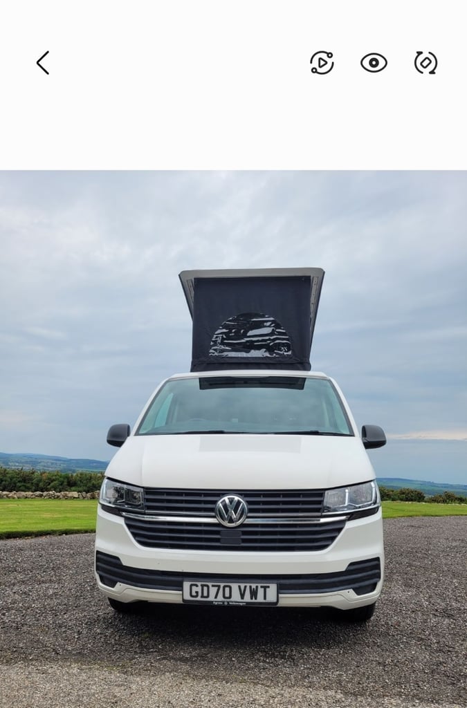 Volkswagen, TRANSPORTER, Panel Van, 2021, Manual, 1968 (cc)