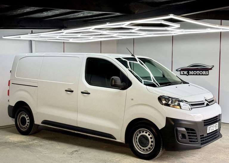 image for 2023 Citroen Dispatch 1.5 BlueHDi 1000 Enterprise Edition M Panel Van 6dr Diesel Manual FWD 2 Eur...