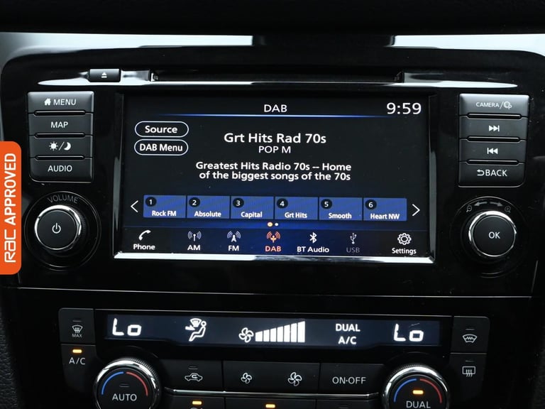 2019 Nissan Qashqai 1.3 DIG-T Tekna SUV 5dr Petrol Manual Euro 6 (s/s) (140 ps) SUV PETROL Manual