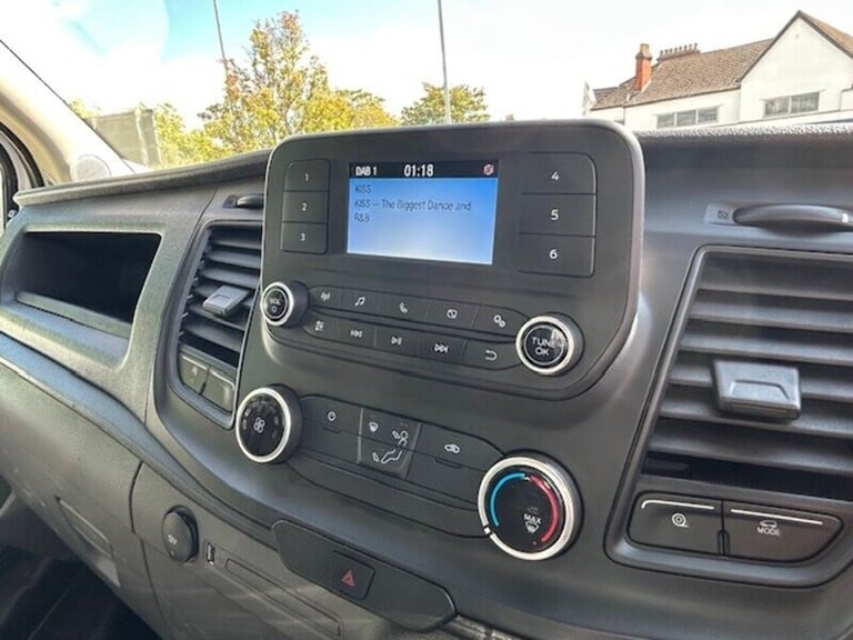 2022 Ford Transit T350 2.0TDCi S/Cab LEADER L4 4M XLWB Dropside DRW 130PS Dropside Diesel Manual