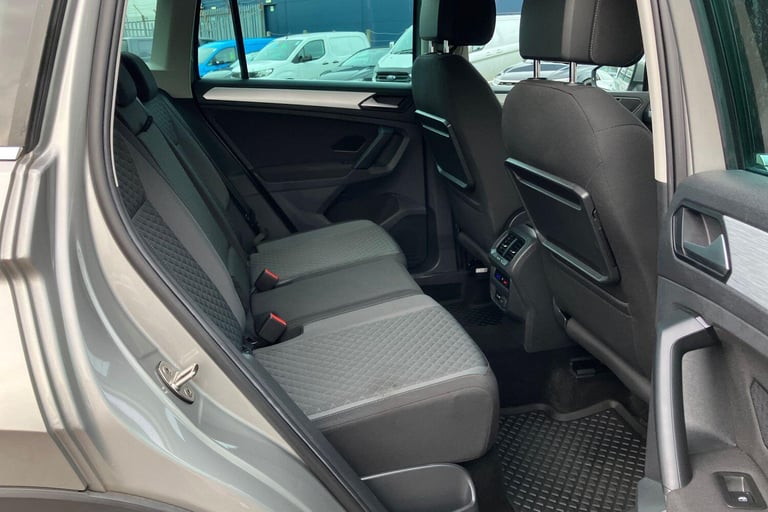 Volkswagen Tiguan 1.5 TSi EVO 150 Match 5dr DSG Petrol Automatic