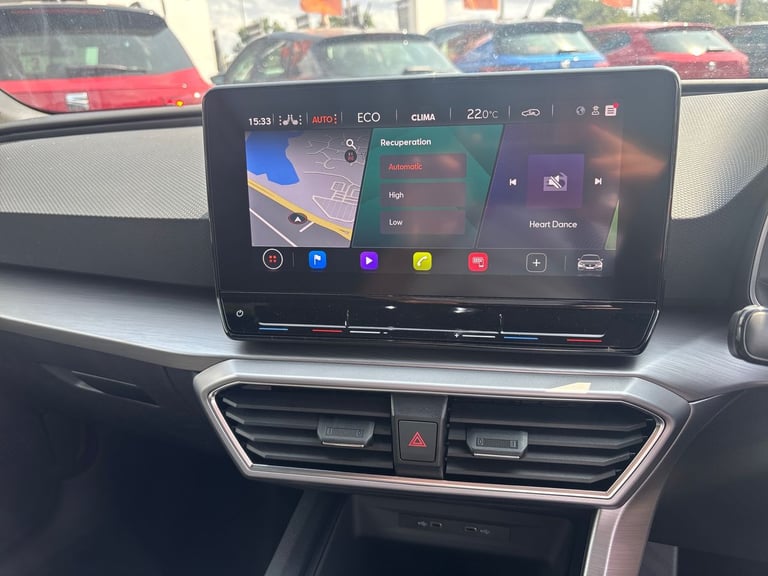  SEAT Leon e Hybrid 1.4 Ehybrid 13kwh Fr Sport Hatchback 5dr Petrol Plug In