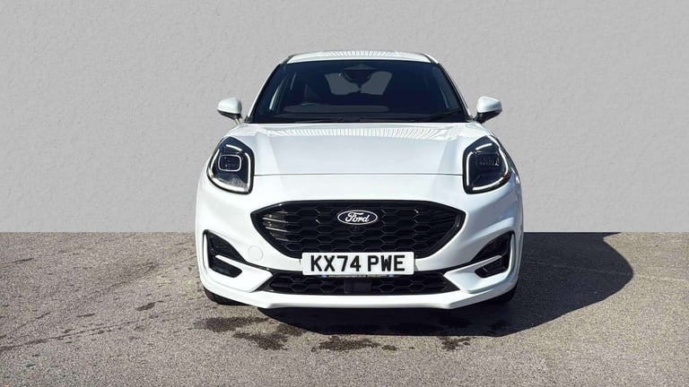 2024 Ford Puma 1.0 EcoBoost Hybrid mHEV ST-Line 5dr Hatchback Petrol Manual