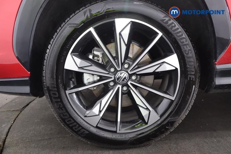2025 MG MG HS 1.5 T-GDI Trophy 5dr DCT SUV Petrol Automatic