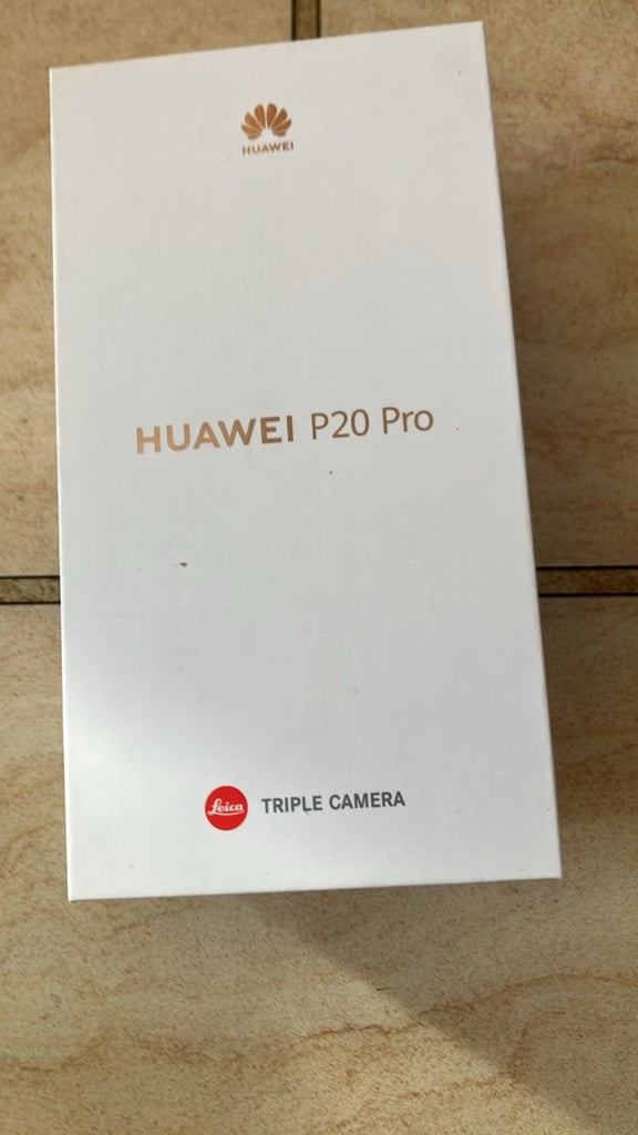 image for Huawei P20 pro 128Gb