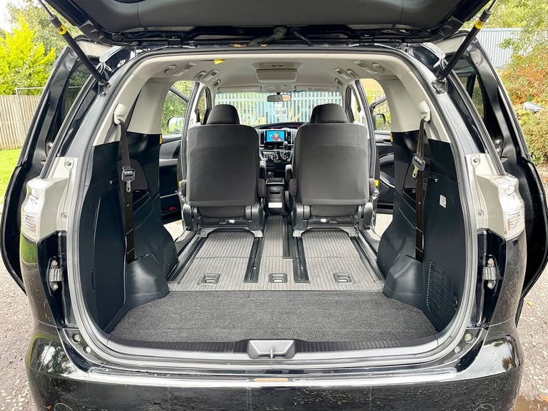 2012 Toyota Estima AERAS FRESH IMPORT 2.4 AUTO 5 DOOR PETROL MPV 7 SEATS ULEZ 4/B GRADE MPV Petro...