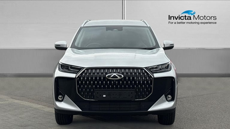 2025 Chery Tiggo 7 Super Hybrid 1.5T PHEV Aspire DHT Hybrid