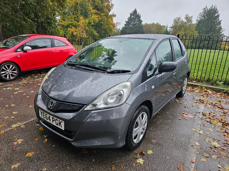 2014 HONDA JAZ 1.2 I V-TEC YEAR MOT CHEAP RUNNER NICE CONDITION 