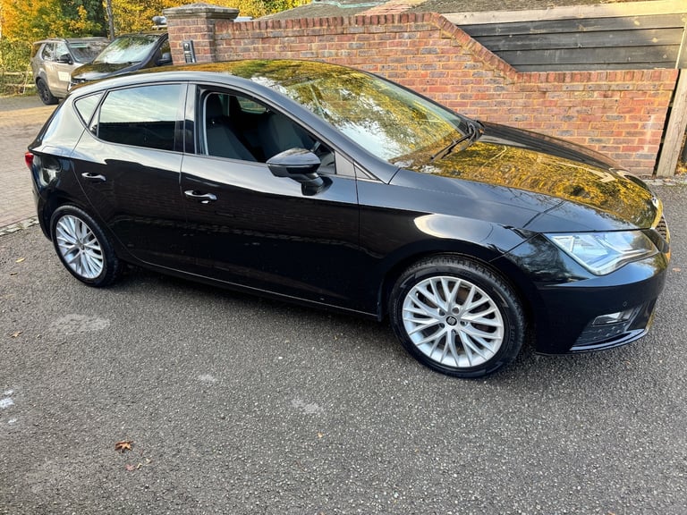 2019 SEAT Leon 1.6 TDI SE Dynamic [EZ] 5dr DSG HATCHBACK Diesel Automatic