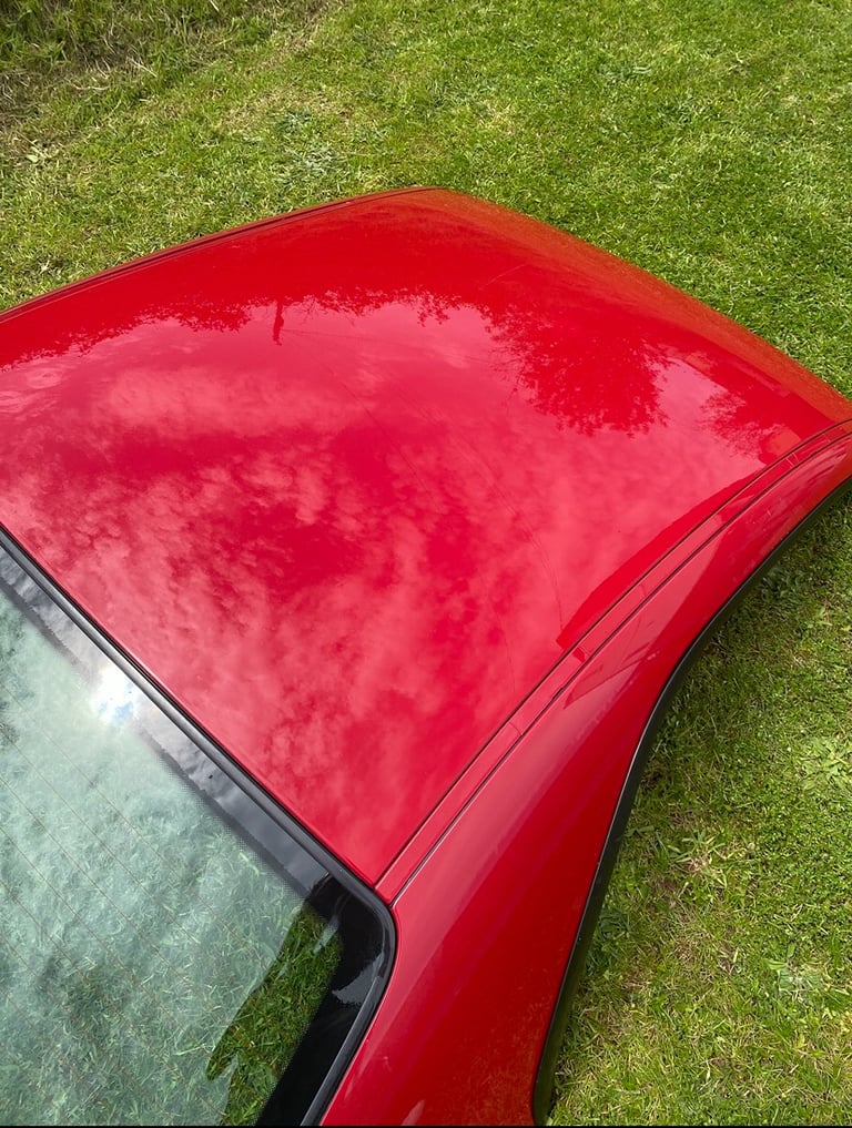 image for E46 convertible hard top roof