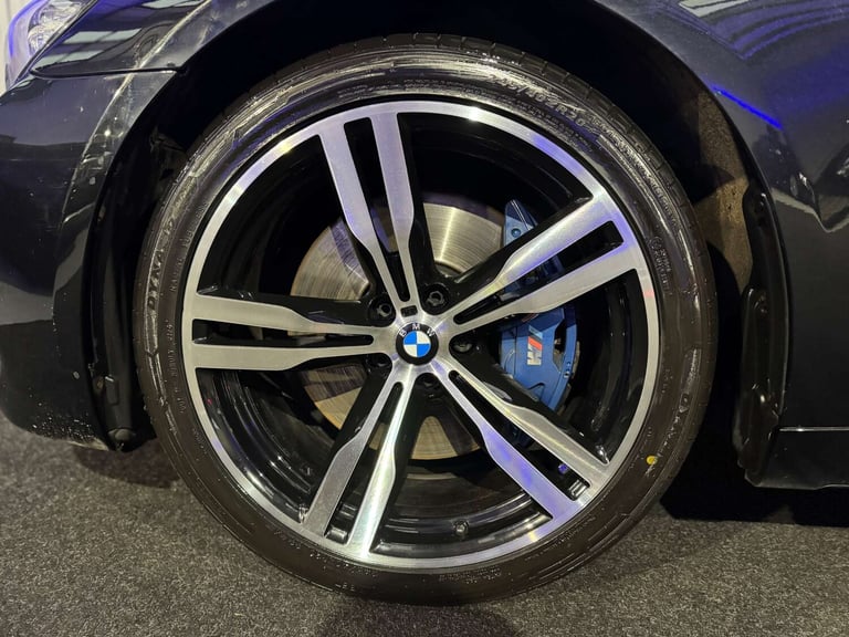 2017 BMW 7 Series 740d xDrive M Sport 4dr Auto SALOON DIESEL Automatic