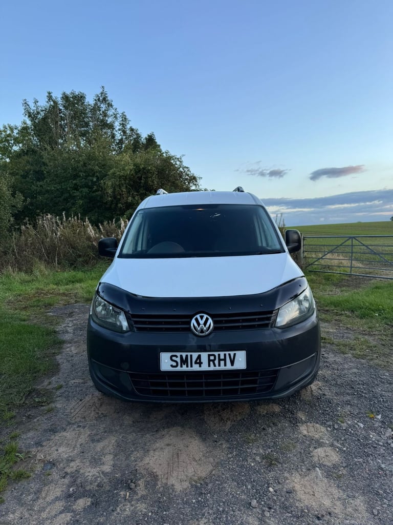 Volkswagen, CADDY, Panel Van, 2014, Manual, 1598 (cc)