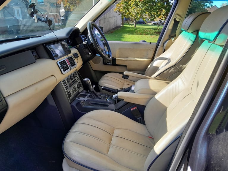 Land Rover, RANGE ROVER, Estate, 2003, Other, 2926 (cc), 5 doors