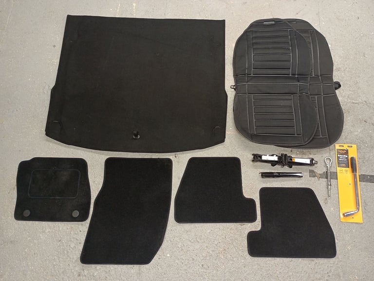 image for Ford Focus MK3 Estate Accessories 