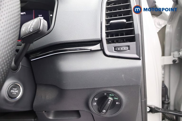 2025 Skoda Karoq 1.5 TSI Sportline Edition 5dr DSG SUV Petrol Automatic