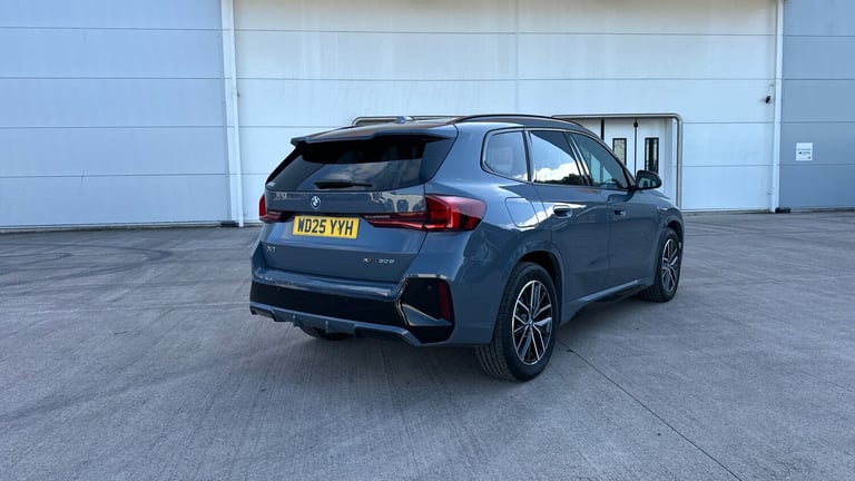 2025 BMW X1 xDrive 30e M Sport 5dr Step Auto Estate Estate Hybrid Automatic