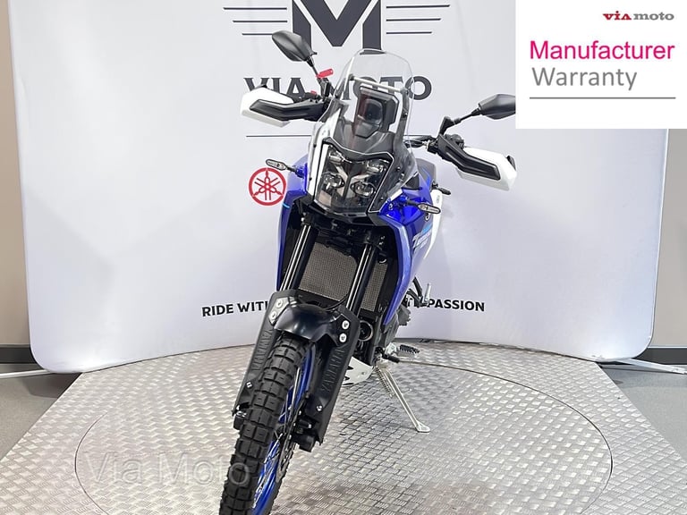 YAMAHA TENERE 700 - 2025 - 173 miles