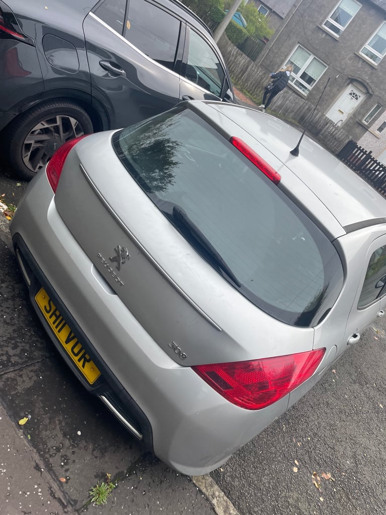 image for Peugeot, 308, Hatchback, 2011, Manual, 1598 (cc), 5 doors