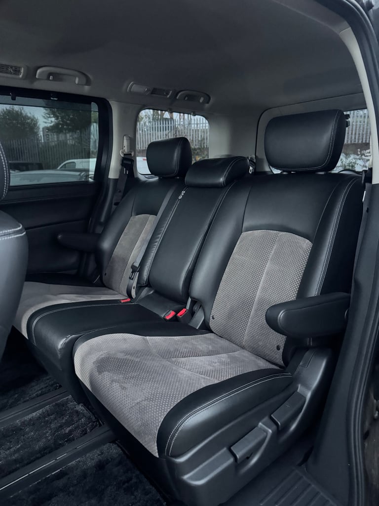 Nissan elgrand for sale