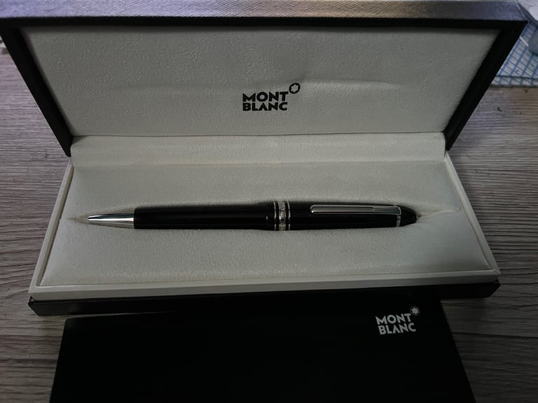 Montblanc Meisterstück LeGrand Platinum Pen