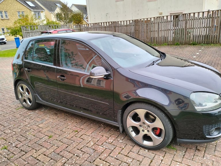 Volkswagen, GOLF, Hatchback, 2005, Manual, 1984 (cc), 5 doors
