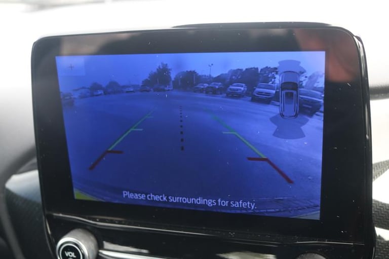 2023 Ford Puma 1.0T EcoBoost MHEV ST-Line SUV 5dr Petrol Hybrid Manual Euro 6 (s/s) (125 p SUV Hy...