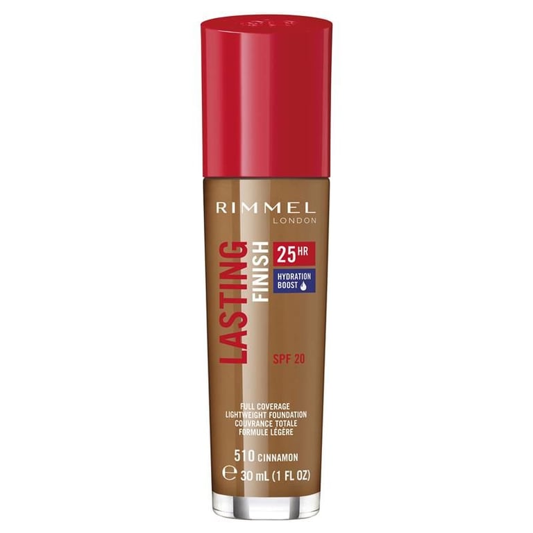image for Rimmel lasting finish foundation