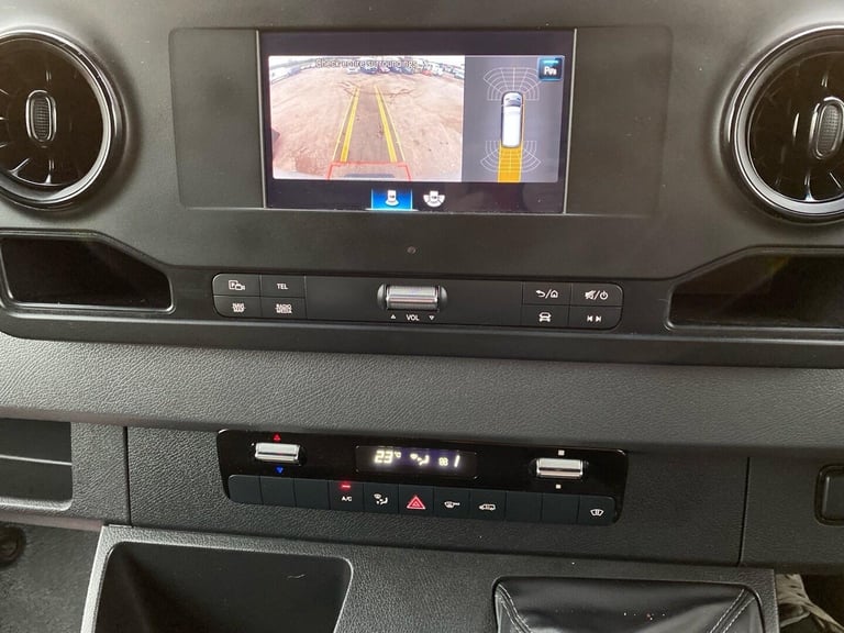 2022 Mercedes-Benz Sprinter 2.0 315 CDI Premium RWD L3 H2 Euro 6 (s/s) 5dr PANEL VAN Diesel Manual