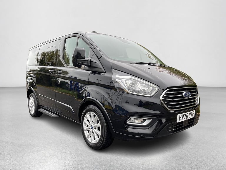 2020 Ford Tourneo Custom 2.0 320 EcoBlue Titanium Auto L1 Euro 6 (s/s) 5dr MPV Diesel Automatic
