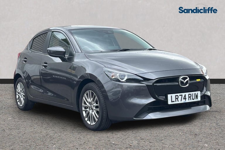 image for 2024 Mazda Mazda2 102327 Hatchback Petrol Automatic