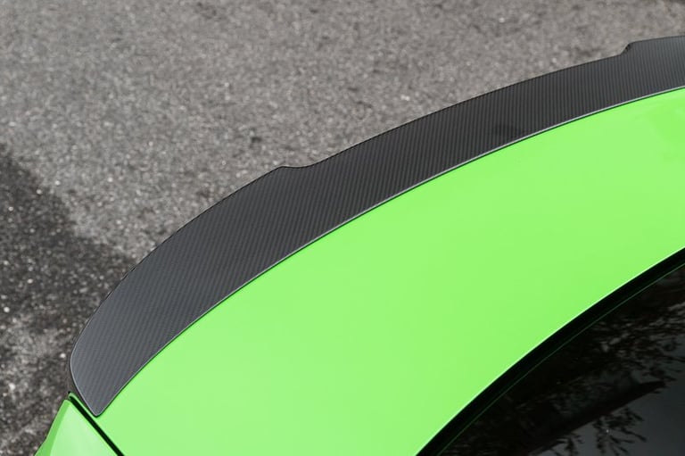 2023 Audi RS3 Carbon Black SALOON Petrol Automatic