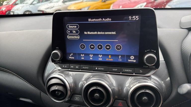 2024 Nissan Juke 1.6 Hybrid Tekna 5dr Auto HATCHBACK PETROL/ELECTRIC Automatic